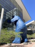 Stadtrundfahrt in Denver