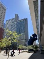 Stadtrundfahrt in Denver