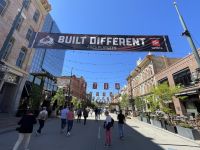 Stadtrundfahrt in Denver - Larimer Square