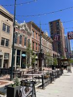 Stadtrundfahrt in Denver - Larimer Square