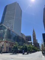 Stadtrundfahrt in Denver