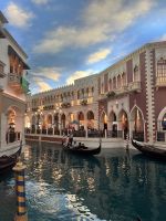 Las Vegas - Venedig