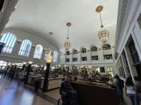 Stadtrundfahrt in Denver - Bahnhof Union Station
