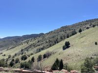 Fahrt von Denver zum Red Rocks Theater