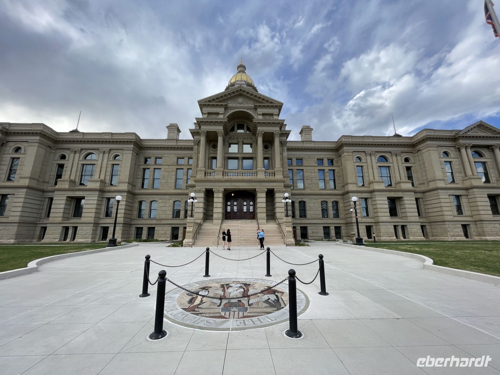 Cheyenne - Capitol Gebäude