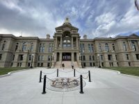 Cheyenne - Capitol Gebäude