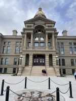 Cheyenne - Capitol Gebäude