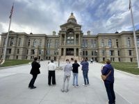 Cheyenne - Capitol Gebäude
