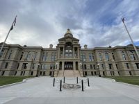 Cheyenne - Capitol Gebäude