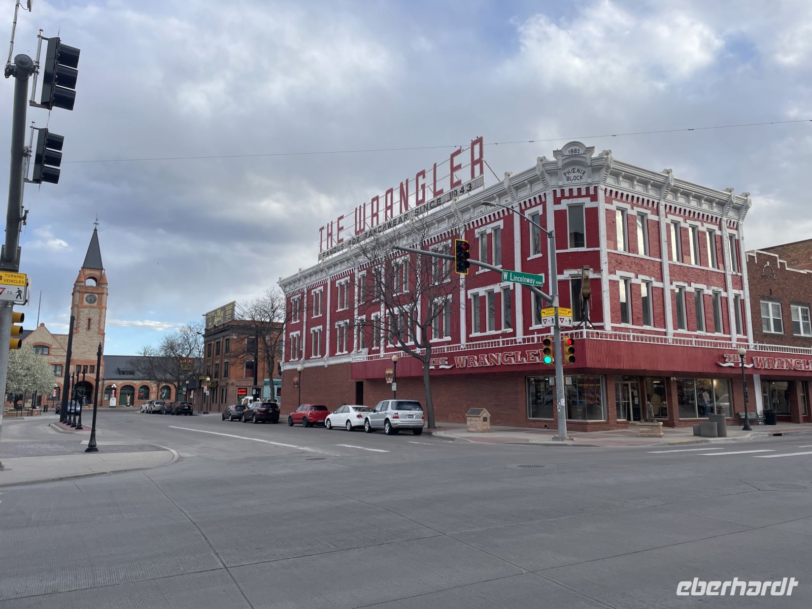 Cheyenne - Capitol Gebäude