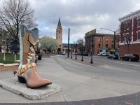 Cheyenne - Stadtspaziergang