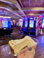 Cheescake von der Cheescake Factory