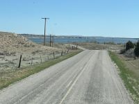 Weiterfahrt nach Fort Laramie