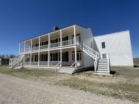 Besichtigung von Fort Laramie