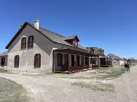 Besichtigung von Fort Laramie