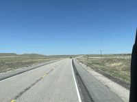 Weiterfahrt nach Mount Rushmore 