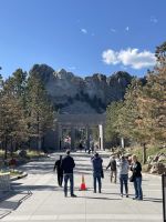 Besichtigung - Mount Rushmore