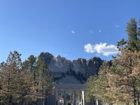 Besichtigung - Mount Rushmore