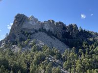 Besichtigung - Mount Rushmore