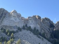 Besichtigung - Mount Rushmore