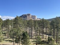 Besichtigung - Crazy Horse Memorial