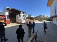 Besichtigung - Crazy Horse Memorial