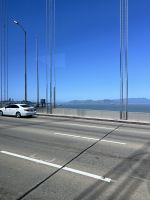 Auf dem Weg nach San Francisco