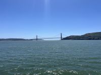 Auf dem Weg nach San Francisco