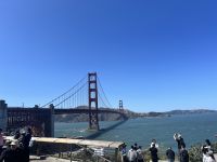 Golden Gate Bridge San Francisco
