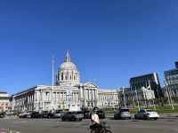 San Francisco - Rathaus