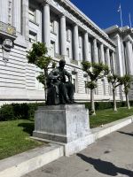 San Francisco - Rathaus