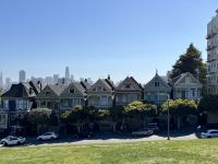 San Francisco - Painted Ladies