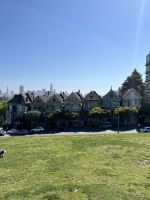 San Francisco - Painted Ladies
