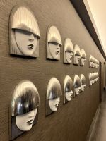 Mariott Hotel Bar - San Francisco