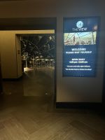 San Francisco - THE VIEW Mariott Hotel Bar