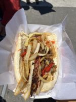 Mexikanischer Hot Dog 