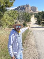Besichtigung - Crazy Horse Memorial