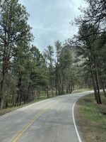 Weiterfahrt nach Devils Tower 