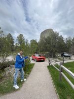 Weiterfahrt nach Devils Tower 