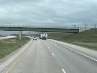 Weiterfahrt nach Buffalo