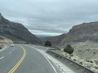 Weiterfahrt nach Cody