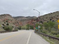 Weiterfahrt nach Cody