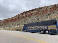 Weiterfahrt nach Cody