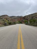 Weiterfahrt nach Cody