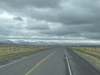 Weiterfahrt nach Cody