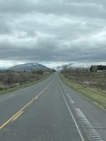 Weiterfahrt nach Cody