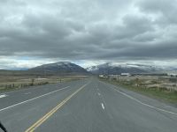 Weiterfahrt nach Cody