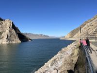 Weiterfahrt zum Yellowstone Nationalpark