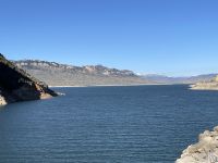 Weiterfahrt zum Yellowstone Nationalpark