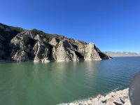 Weiterfahrt zum Yellowstone Nationalpark